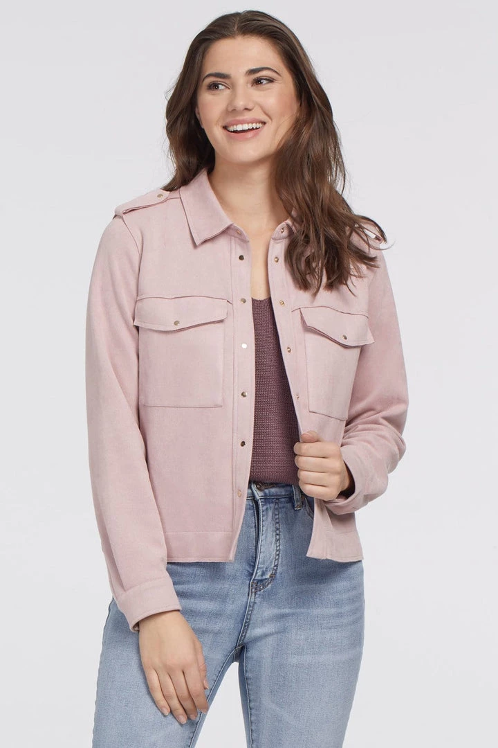 Tribal Women's Safari Shacket 5 Tribal Women's Safari Shacket