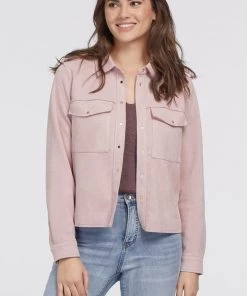 Tribal Women's Safari Shacket 9 Tribal Women's Safari Shacket