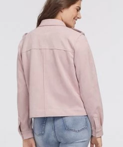 Tribal Women's Safari Shacket