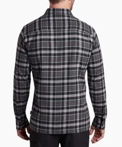 Kuhl Dillingr Flannel Long Sleeve