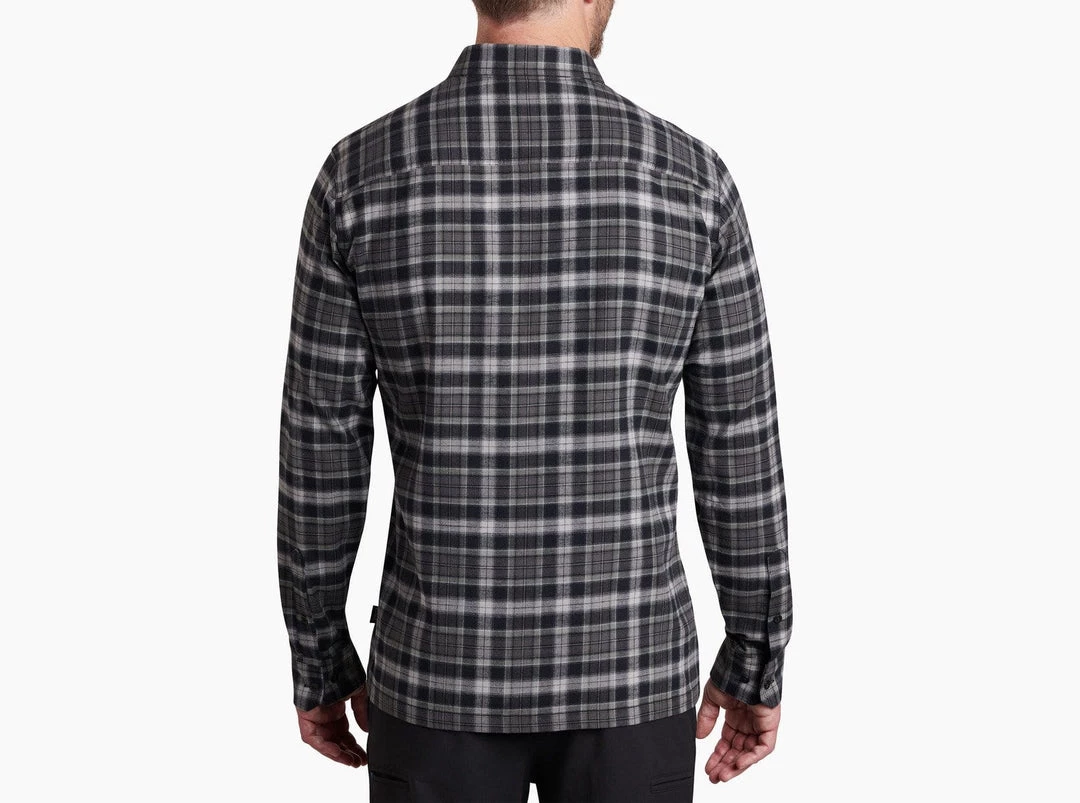 Kuhl Dillingr Flannel Long Sleeve 4 Kuhl Dillingr Flannel Long Sleeve
