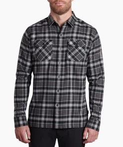 Kuhl Dillingr Flannel Long Sleeve