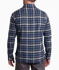 Kuhl Dillingr Flannel Long Sleeve 12 Kuhl Dillingr Flannel Long Sleeve