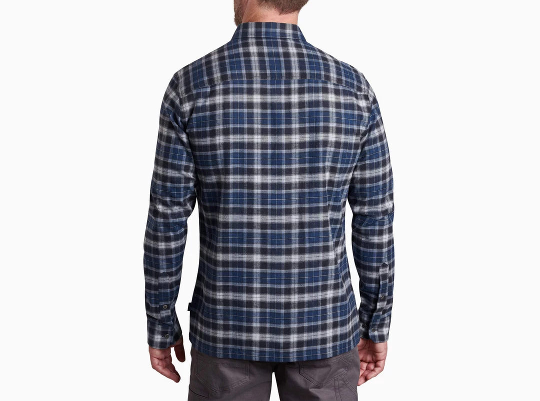 Kuhl Dillingr Flannel Long Sleeve 7 Kuhl Dillingr Flannel Long Sleeve