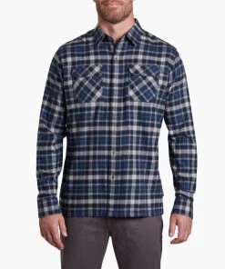 Kuhl Dillingr Flannel Long Sleeve 11 Kuhl Dillingr Flannel Long Sleeve