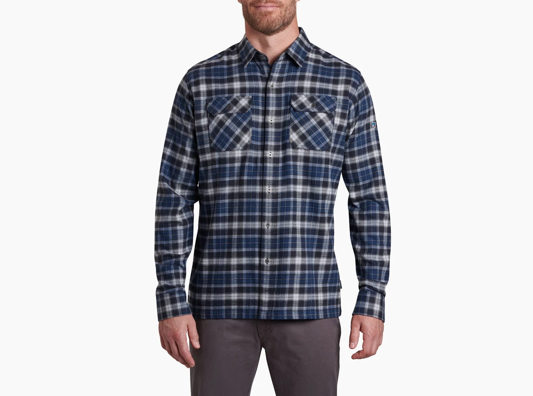 Kuhl Dillingr Flannel Long Sleeve 6 Kuhl Dillingr Flannel Long Sleeve