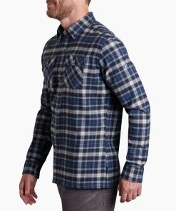 Kuhl Dillingr Flannel Long Sleeve 13 Kuhl Dillingr Flannel Long Sleeve
