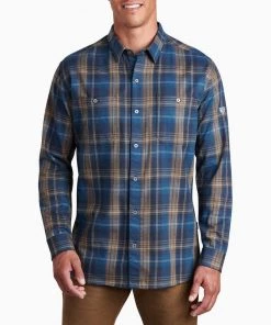 Kuhl Fugitive Flannel