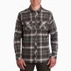 Kuhl Lowdown Flannel Long Sleeve 2 Kuhl Lowdown Flannel Long Sleeve