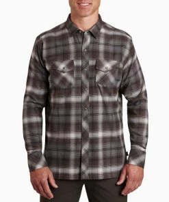 Kuhl Lowdown Flannel Long Sleeve