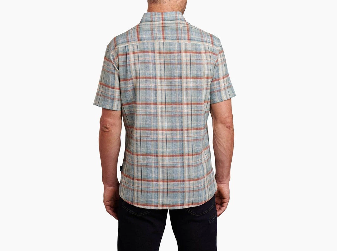 Kuhl Men's Skorpio Short Sleeve 4 Kuhl Men's Skorpio Short Sleeve