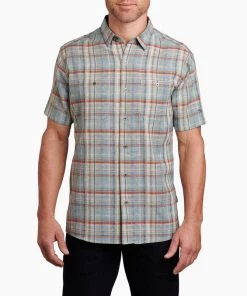 Kuhl Men's Skorpio Short Sleeve