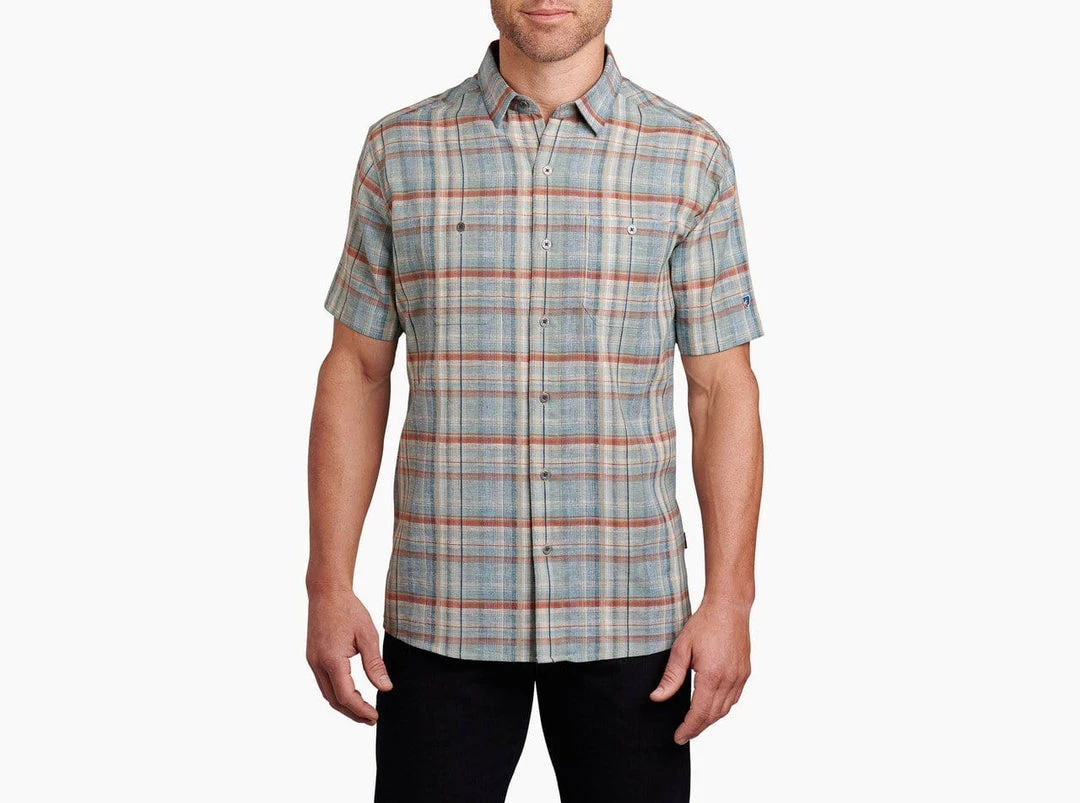 Kuhl Men's Skorpio Short Sleeve 3 Kuhl Men's Skorpio Short Sleeve