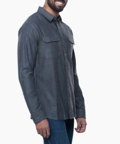 Kuhl Descendr Flannel