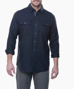 Kuhl Descendr Flannel