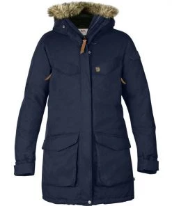 Fjall Raven FJÄLLRÄVEN Women's Nuuk Parka 8 Fjall Raven FJÄLLRÄVEN Women's Nuuk Parka
