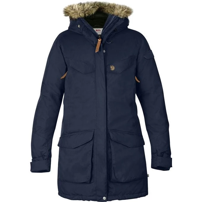 Fjall Raven FJÄLLRÄVEN Women's Nuuk Parka 5 Fjall Raven FJÄLLRÄVEN Women's Nuuk Parka