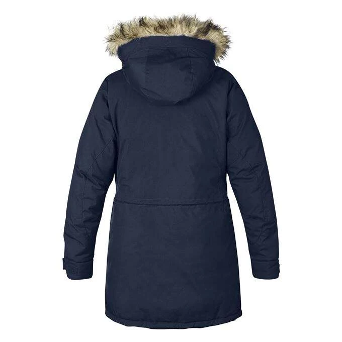 Fjall Raven FJÄLLRÄVEN Women's Nuuk Parka 6 Fjall Raven FJÄLLRÄVEN Women's Nuuk Parka