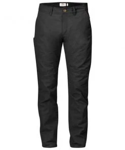 FJALL RAVEN FJÄLLRÄVEN Men's Sormland Tapered Trousers