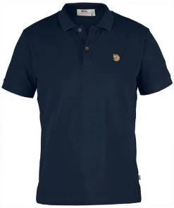 FJALL RAVEN FJÄLLRÄVEN Men's Ovik Polo Shirt