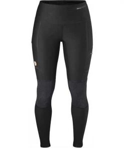 FJALL RAVEN FJÄLLRÄVEN Abisko Trekking Tights 19 FJALL RAVEN FJÄLLRÄVEN Abisko Trekking Tights