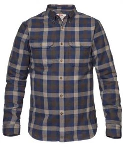 FJALL RAVEN FJÄLLRÄVEN Men's Skog Shirt
