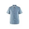 FJALL RAVEN FJÄLLRÄVEN Men's Abisko Cool Shirt Short Sleeve