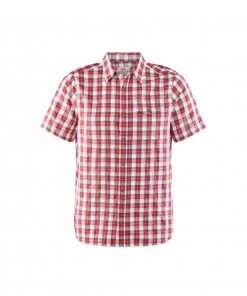 FJALL RAVEN FJÄLLRÄVEN Men's Singi Short Sleeve Shirt