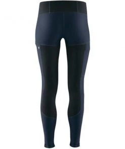 FJALL RAVEN FJÄLLRÄVEN Womens Abisko Trail Tights