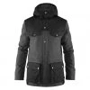 FJALL RAVEN FJÄLLRÄVEN Men's Greenland Re-Wool Jacket