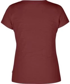 Fjall Raven FJÄLLRÄVEN Women's Ovik T-Shirt