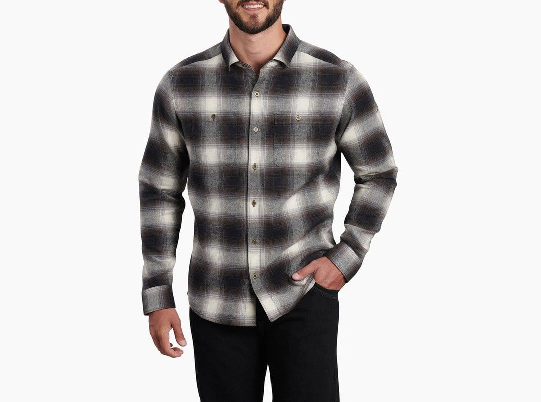 Kuhl Law Flannel Long Sleeve 8 Kuhl Law Flannel Long Sleeve