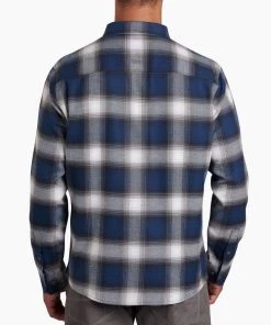 Kuhl Law Flannel Long Sleeve
