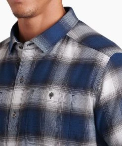 Kuhl Law Flannel Long Sleeve 12 Kuhl Law Flannel Long Sleeve
