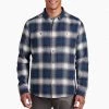Kuhl Law Flannel Long Sleeve 1 Kuhl Law Flannel Long Sleeve