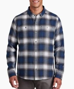 Kuhl Law Flannel Long Sleeve