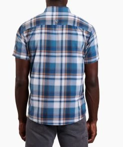 Kuhl Men's Styk Short Sleeve Shirt