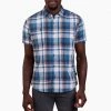 Kuhl Men's Styk Short Sleeve Shirt 1 Kuhl Men's Styk Short Sleeve Shirt