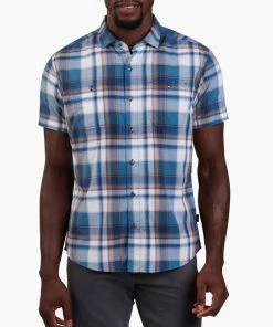 Kuhl Men's Styk Short Sleeve Shirt