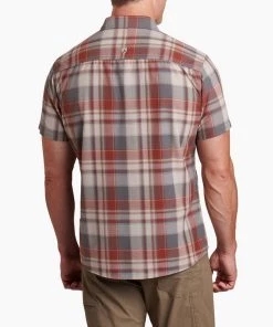 Kuhl Men's Styk Short Sleeve Shirt