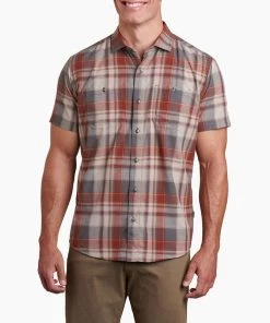 Kuhl Men's Styk Short Sleeve Shirt