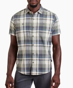 Kuhl Men's Styk Short Sleeve Shirt