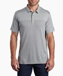 Kuhl Men's Engineered Polo