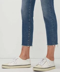 7 For All Mankind Roxanne Ankle Jean
