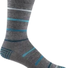 Darn Tough Men's Offline Crew Lightweight Lifestyle Sock