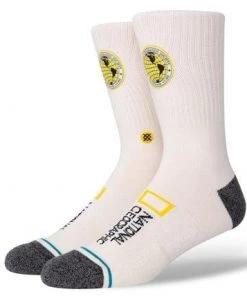Stance Explorers Patch Sock