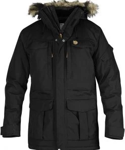 Fjall Raven FJÄLLRÄVEN Men's Yupik Parka
