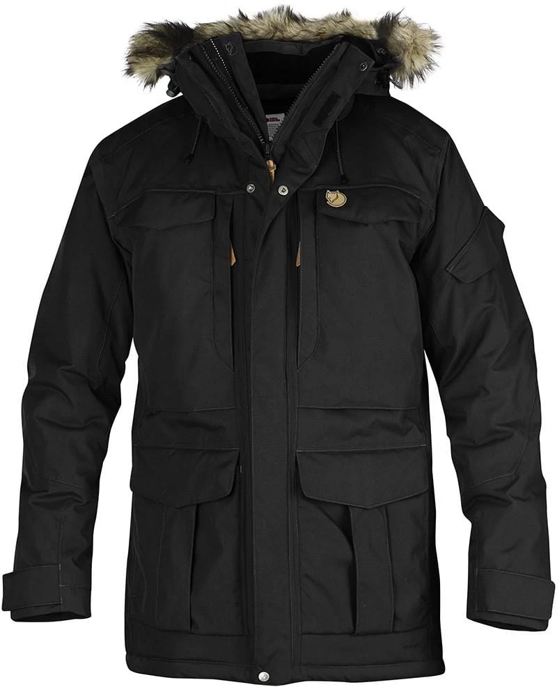 Fjall Raven FJÄLLRÄVEN Men's Yupik Parka 3 Fjall Raven FJÄLLRÄVEN Men's Yupik Parka