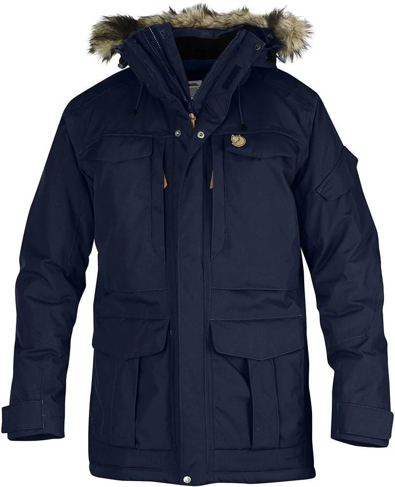 Fjall Raven FJÄLLRÄVEN Men's Yupik Parka 4 Fjall Raven FJÄLLRÄVEN Men's Yupik Parka