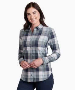 Kuhl Women's Hanna Flannel